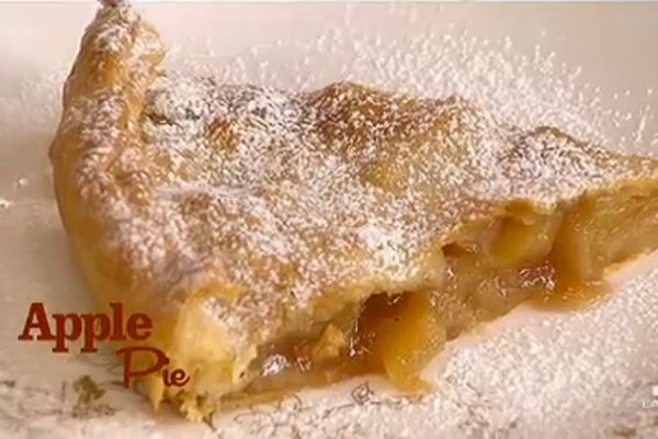 Apple pie - I men di Benedetta