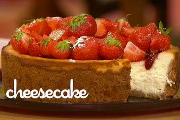Cheesecake - I men di Benedetta