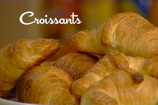 Croissant - I men di Benedetta