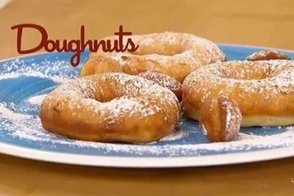 Doughnuts - I men di Benedetta
