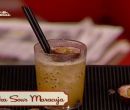 Cocktail vodka sour maracuja - I men di Benedetta