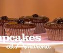 Cupcakes all'amarena - I men di Benedetta