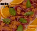 Gazpacho di tonno - I men di Benedetta