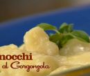Gnocchi al gorgonzola - I men di Benedetta