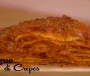 Lasagne di crepes - I men di Benedetta