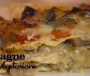 Lasagne vegetariane - I Men di Benedetta