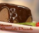 Mousse al cioccolato piccante - I men di Benedetta