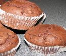 Muffin super cioccolato - I men di Benedetta