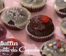 Muffin traverstiti da cupcakes - I Men di Benedetta