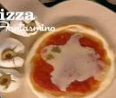 Pizza fantasmino - I men di Benedetta