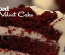 Red velvet cake - I men di Benedetta
