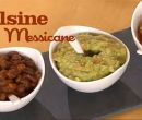 Salsine messicane - I men di Benedetta