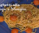 Spaghetti alla nduja e vaniglia - I men di Benedetta