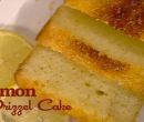 Lemon drizzle cake - I men di Benedetta